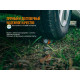 Фонарь кемпинговый Fenix CL26R зеленый