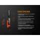 Фонарик ручной Fenix WF05E