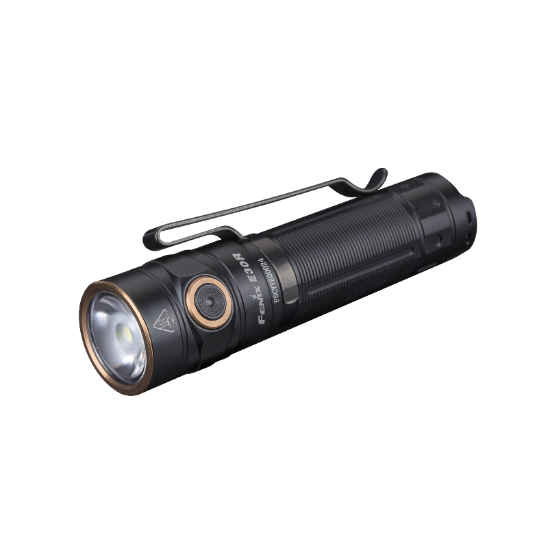 Фонарик ручной Fenix E30R Cree XP-L HI LED