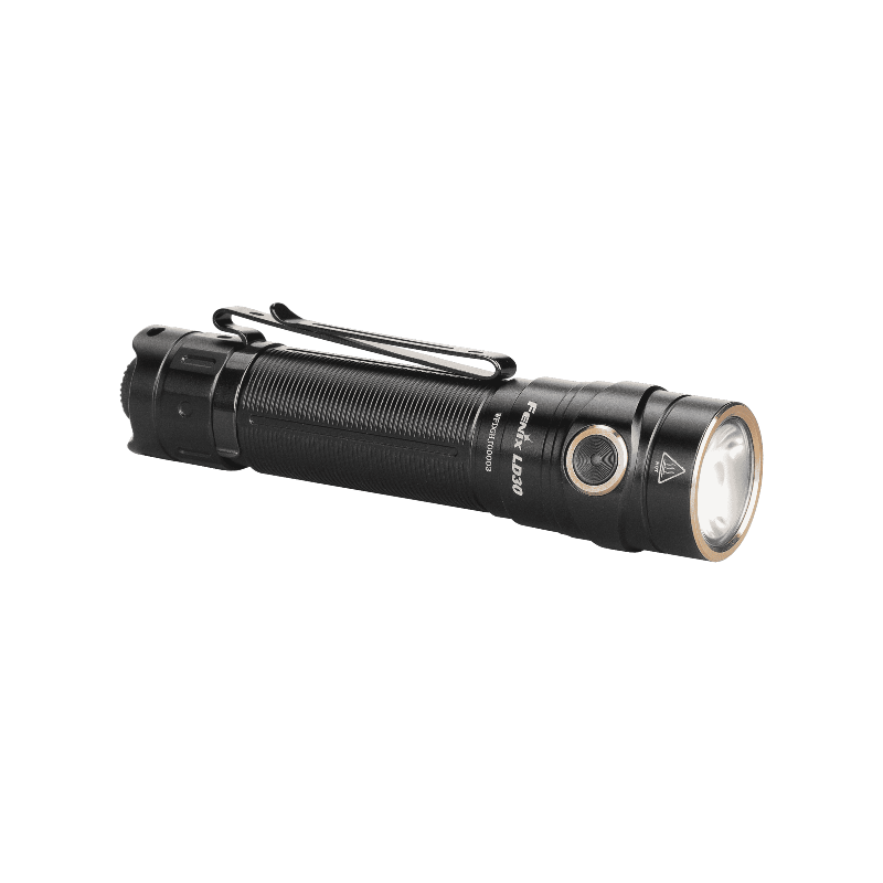 Фонарик ручной Fenix LD30 с аккумулятором (ARB-L18-3400)