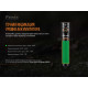 Фонарик ручной Fenix LD30 с аккумулятором (ARB-L18-3400)