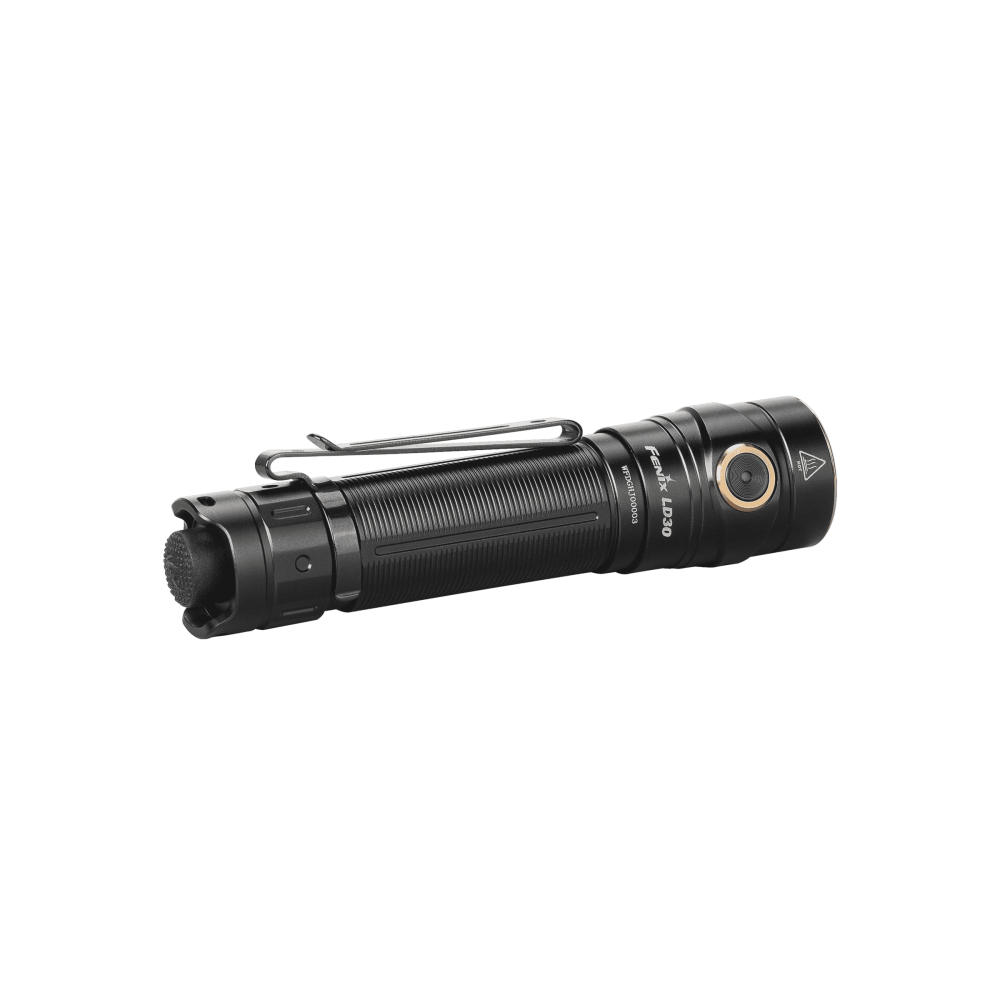 Фонарик ручной Fenix LD30 с аккумулятором (ARB-L18-3400)