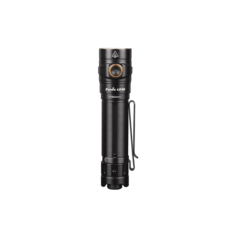 Фонарик ручной Fenix LD30 с аккумулятором (ARB-L18-3400)
