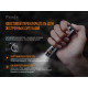 Фонарик ручной Fenix LD30 с аккумулятором (ARB-L18-3400)