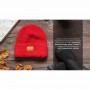 Шапка водонепроницаемая Dexshell Watch Beanie темно-синяя