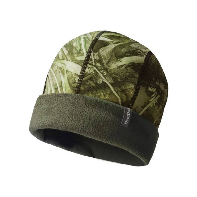 Шапка водонепроницаемая Dexshell Watch Hat Camouflage, р-р S/M (56-58 см), камуфляж