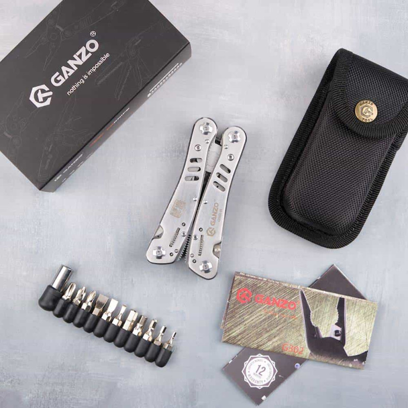 Мультитул Ganzo G302-H