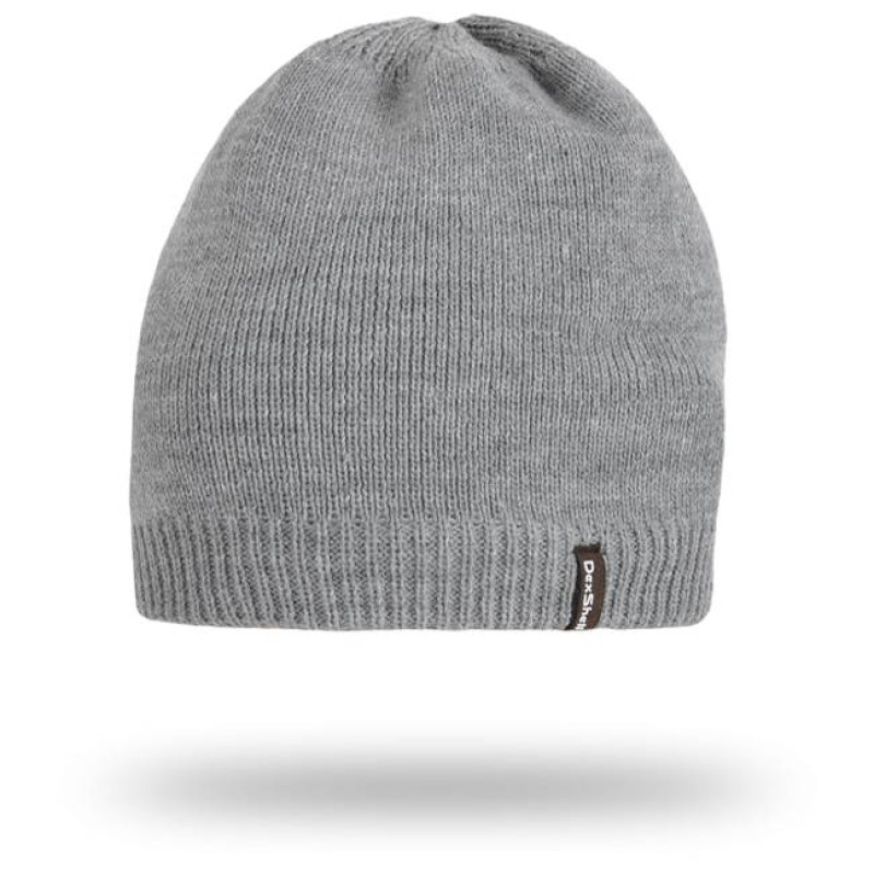 Шапка водонепроникна Dexshell, р-р L/XL (58-60 см), сіра