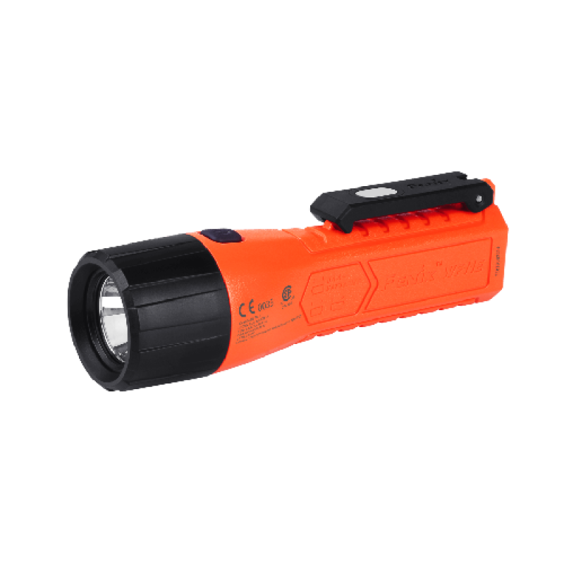 Фонарик ручной взрывобезопасный Fenix WF11E