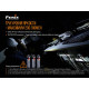 Фонарик ручной взрывобезопасный Fenix WF11E