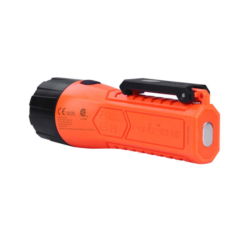 Фонарик ручной взрывобезопасный Fenix WF11E