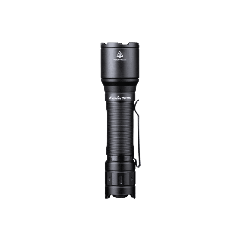 Фонарик ручной Fenix TK06