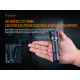 Фонарик ручной Fenix TK06
