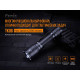 Фонарик ручной Fenix TK06