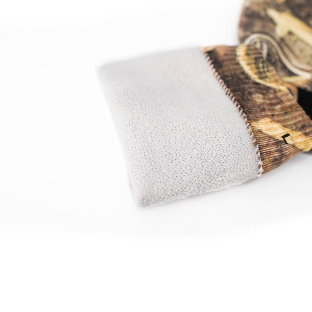 Носки водонепроницаемые Dexshell StormBLOK, размер L, хаки