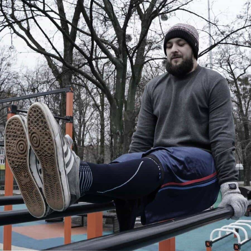 Шкарпетки водонепроникні Dexshell Compression Mudder, р-р XL, сірі