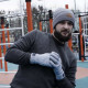 Шапка водонепроницаемая Dexshell Watch Beanie Wool серая