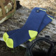 Шкарпетки водонепроникні Dexshell Ultra Thin Crew NL, розмір XL, сині