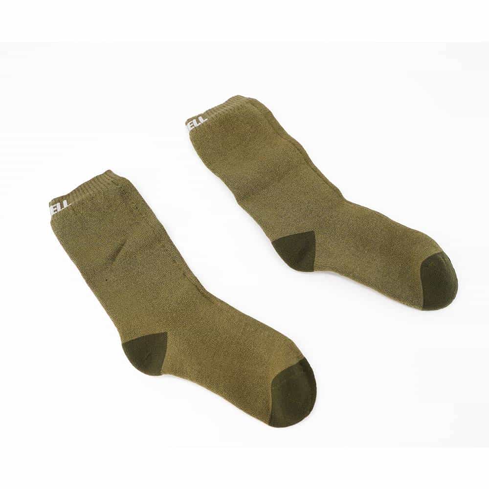 Шкарпетки водонепроникні Dexshell Ultra Thin Crew OG, р-р М, хакі