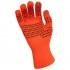 Рукавички водонепроникні Dexshell ThermFit Gloves, p-p L, помаранчеві