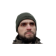 Шапка водонепроницаемая Dexshell, р-р S/M (56-58 см), оливково-зеленая