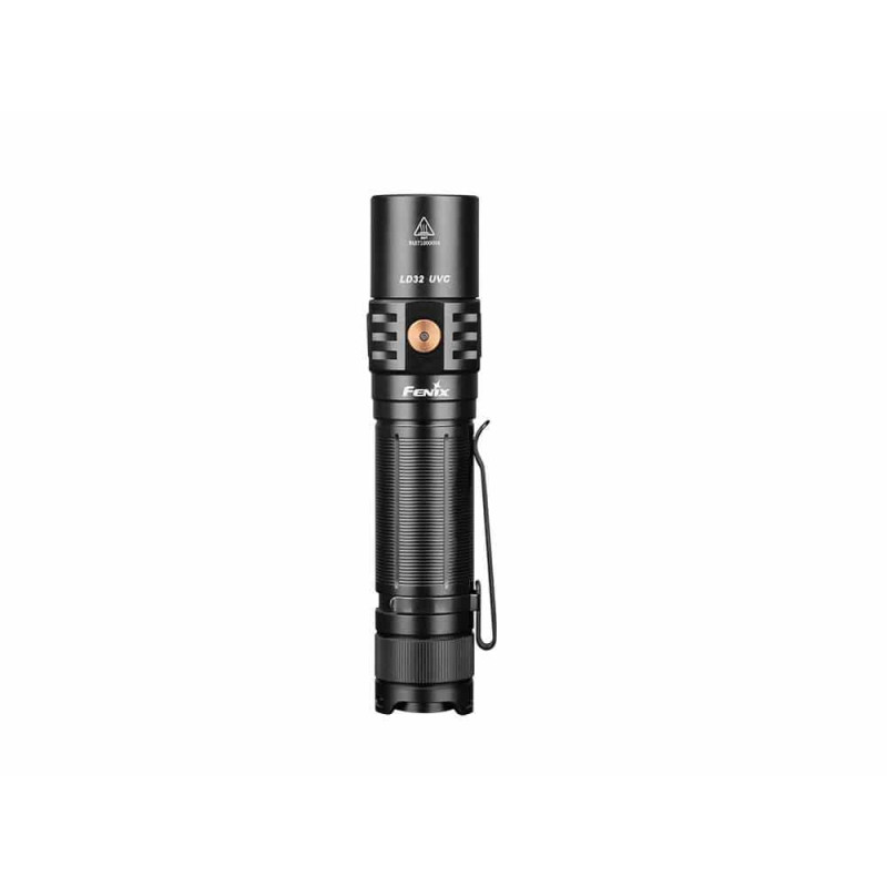 Фонарик ручной Fenix LD32 UVC