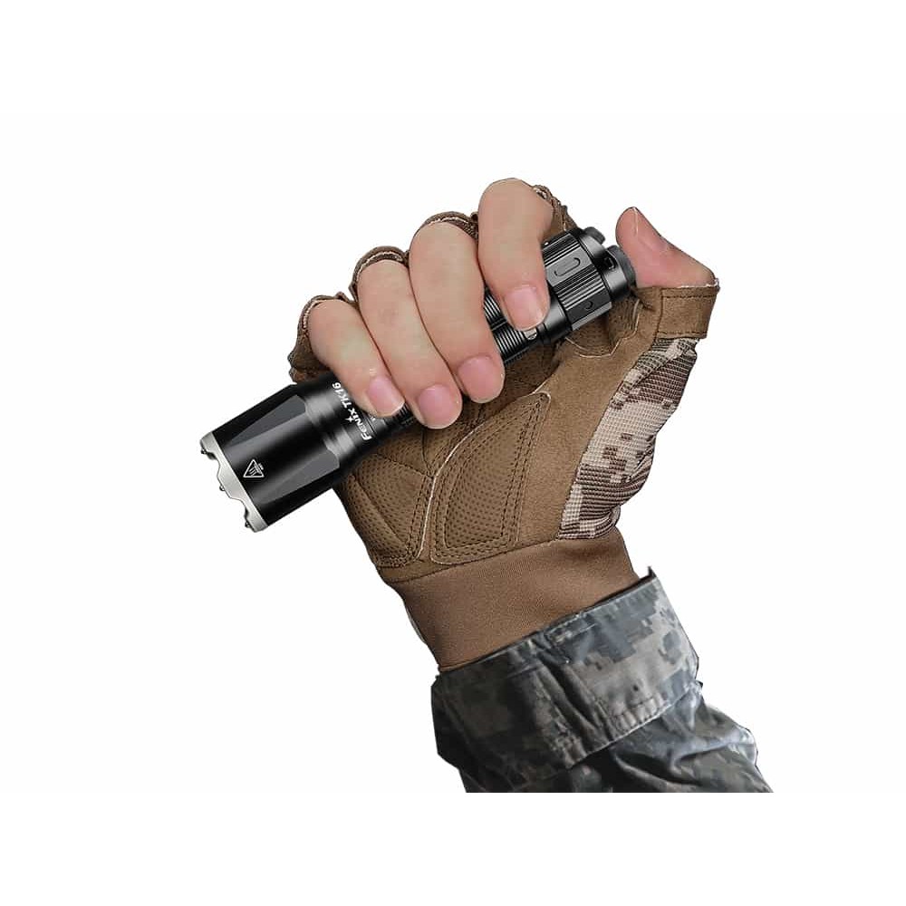 Фонарик ручной Fenix TK16 V2.0