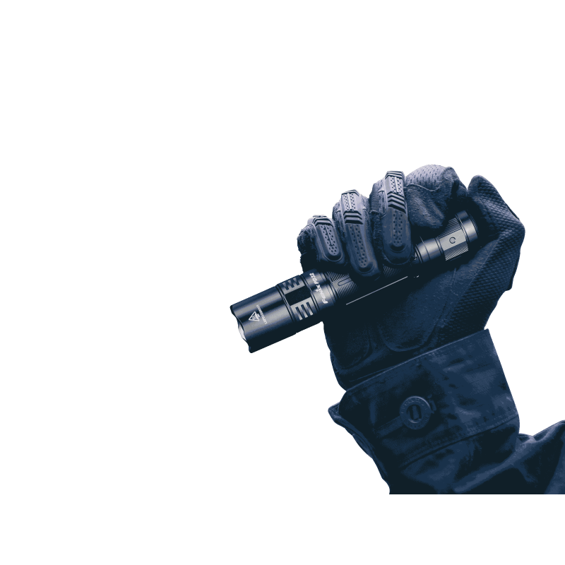 Фонарик ручной Fenix PD32 V2.0