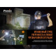 Фонарик ручной Fenix PD32 V2.0