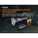 Фонарик ручной Fenix LR50R