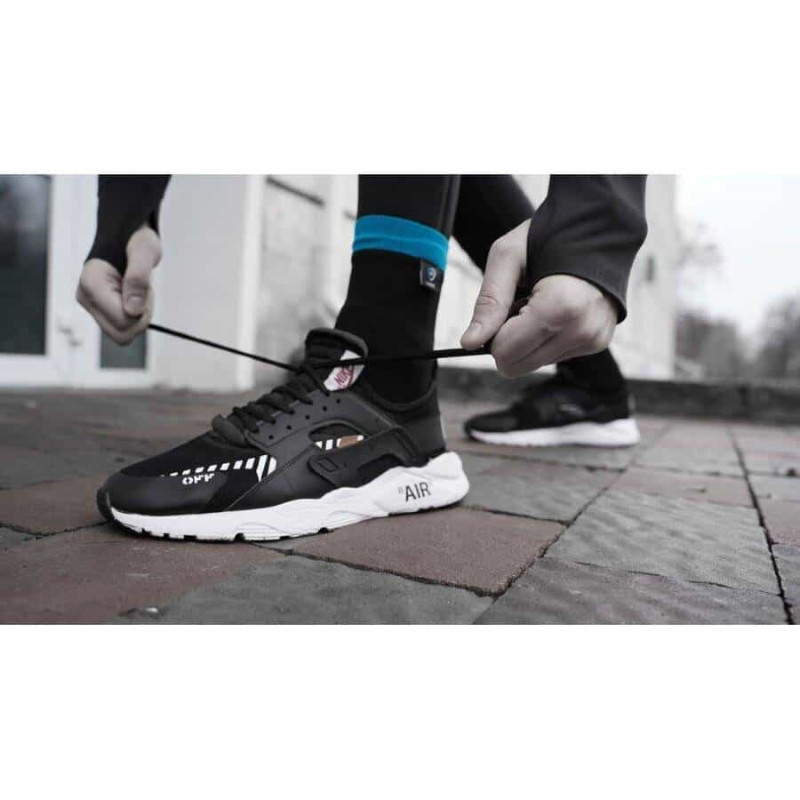 Шкарпетки водонепроникні Dexshell Running Lite, р-р М, блакитні