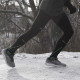 Носки водонепроницаемые Dexshell Compression Mudder, размер L, желтые