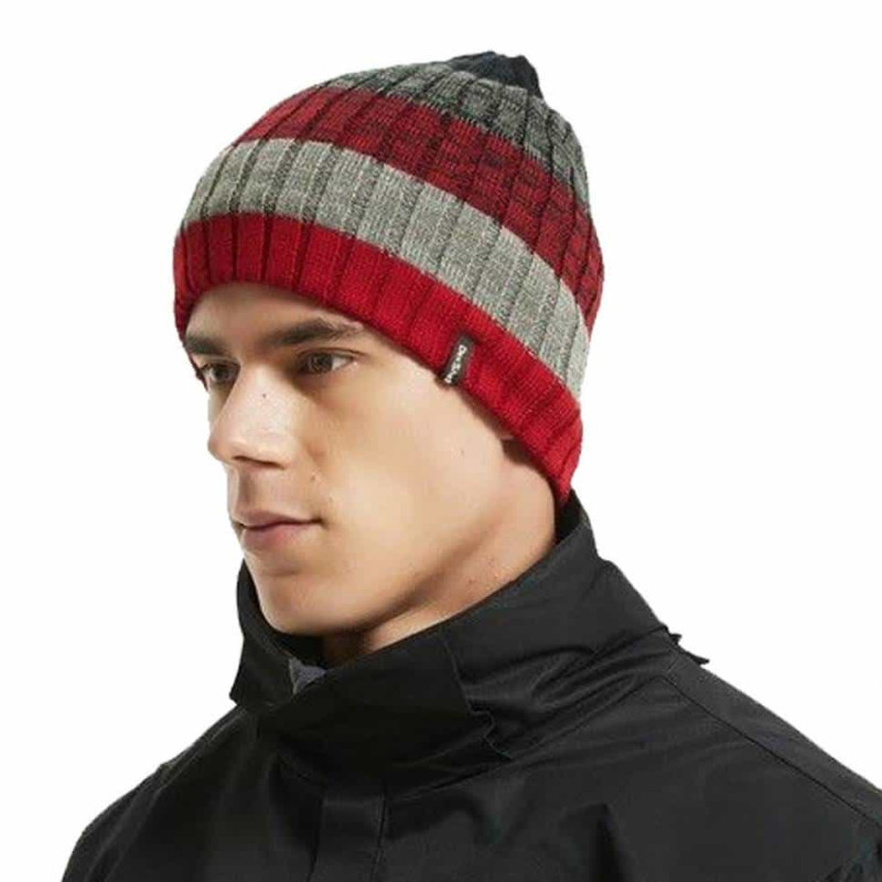 Шапка водонепроницаемая Dexshell Beanie Gradient, красная