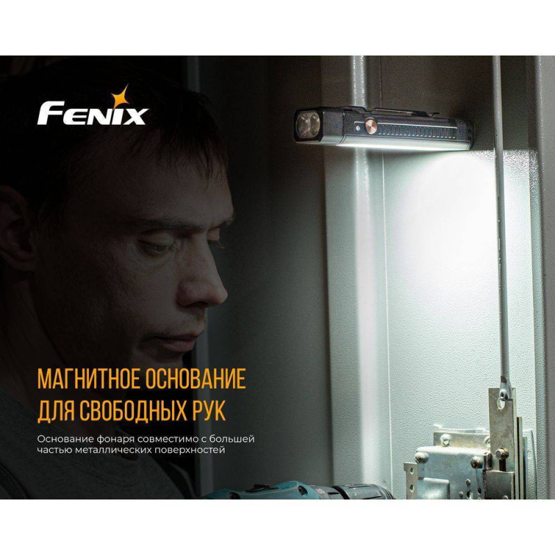 Мультифонарик Fenix WT16R