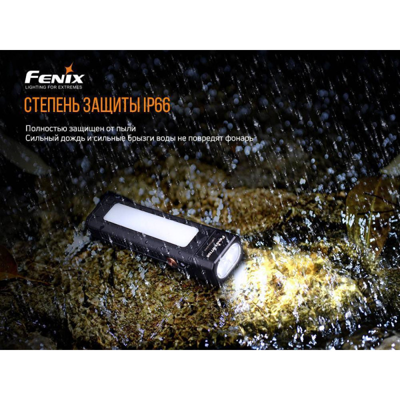 Мультифонарик Fenix WT16R