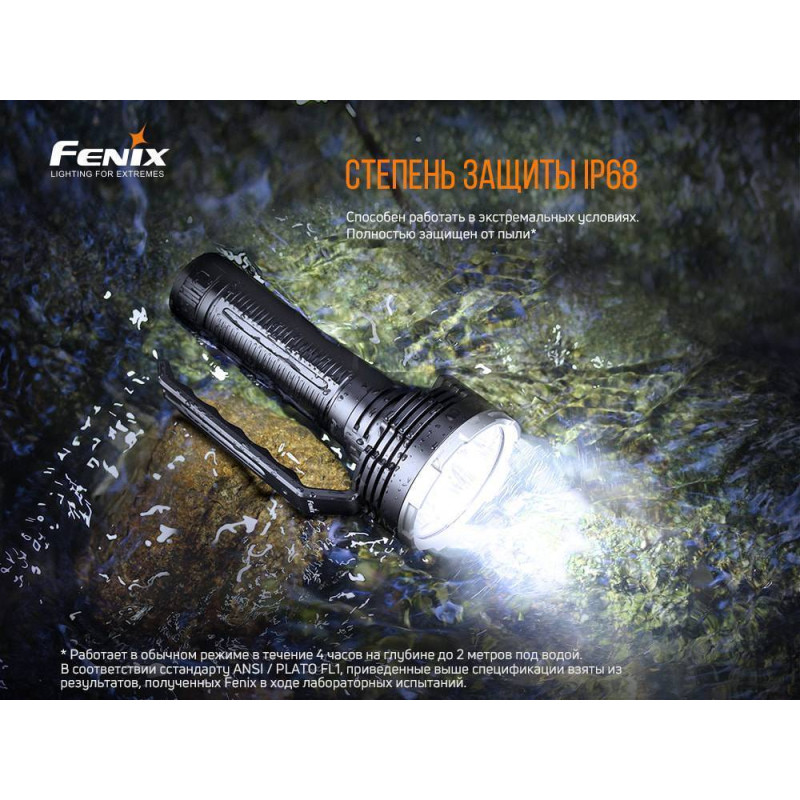 Ліхтар ручний Fenix LR80R