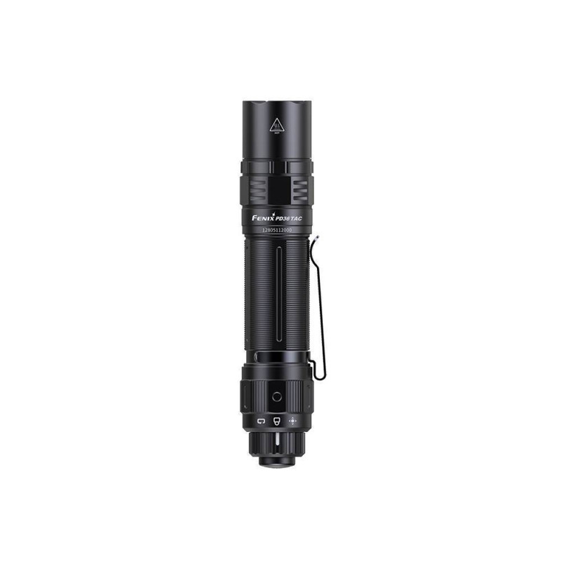Ліхтар ручний Fenix PD36TAC