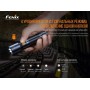 Фонарик ручной Fenix C6V3.0