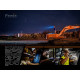 Фонарь налобный Fenix HP25R V2.0