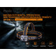 Фонарь налобный Fenix HP25R V2.0