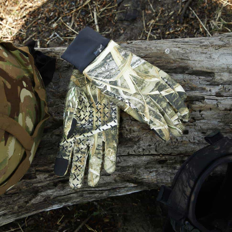 Перчатки водонепроницаемые Dexshell Drylite Gloves, р-р L, камуфляж