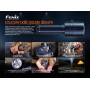 Фонарик ручной Fenix TK35UE V2.0