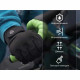 Перчатки водонепроницаемые Dexshell Arendal Biking Gloves, размер XL, зимние, черные
