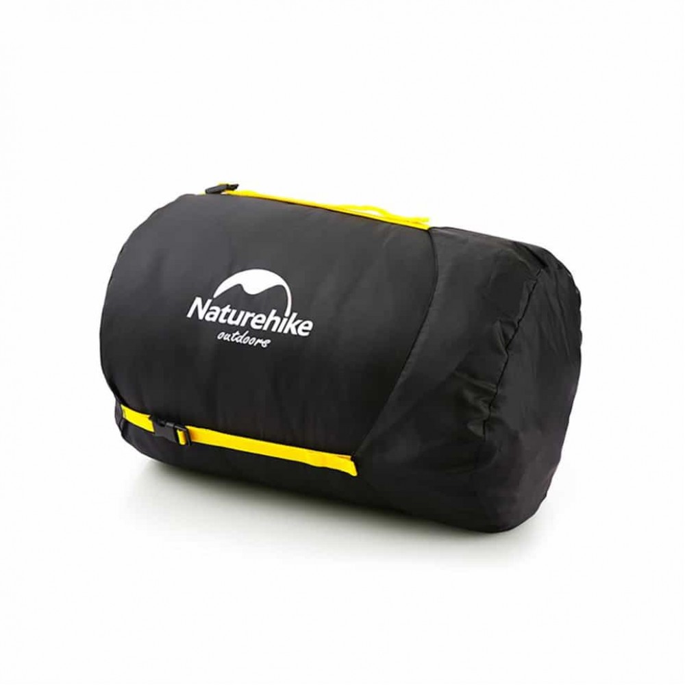 Компрессионный мешок S Naturehike NH19PJ020, черный