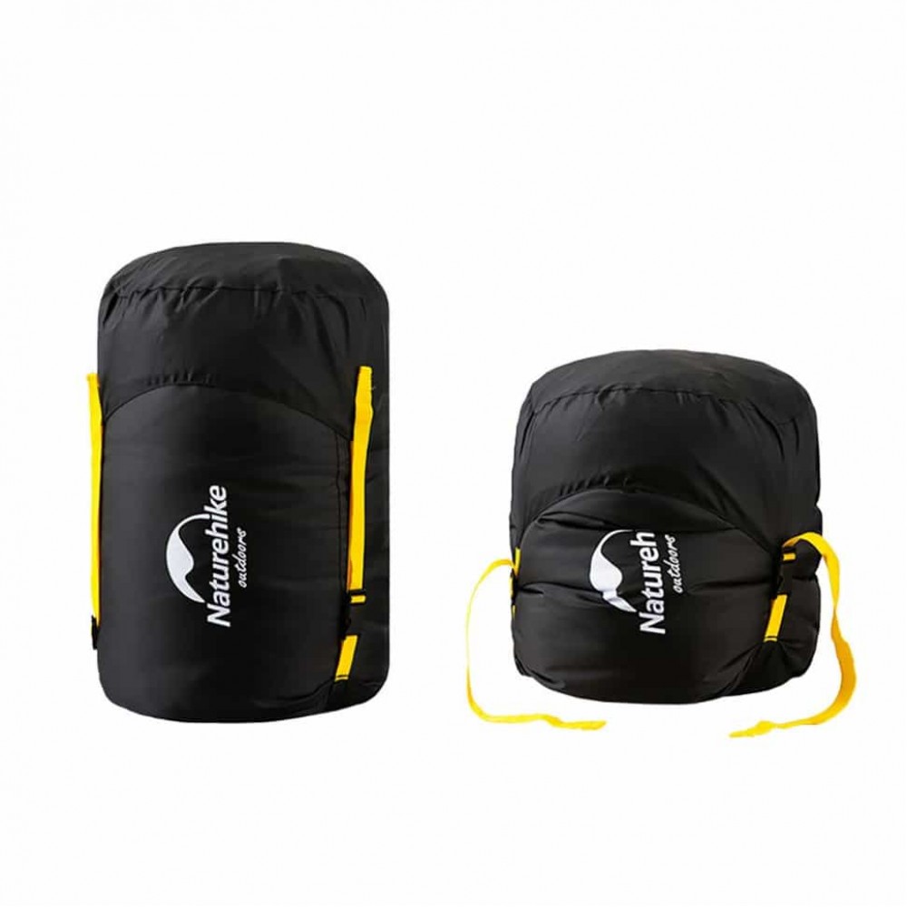 Компрессионный мешок S Naturehike NH19PJ020, черный