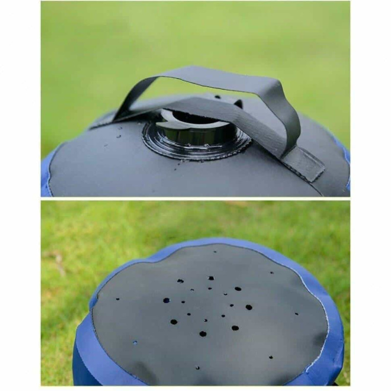 Душ кемпинговый Naturehike NH17L101-D, синий