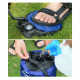 Душ кемпинговый Naturehike NH17L101-D, синий