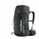 Рюкзак туристический Naturehike NH18Y045-Q, 45 л, черный