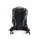 Рюкзак туристичний Naturehike Rock NH20BB113, 40 + 5 л, чорний