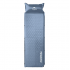 Килимок самонадувний з подушкою Naturehike NH15Q002-D, 25мм, блакитний